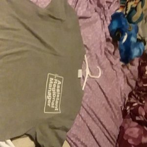 The office t-shirt